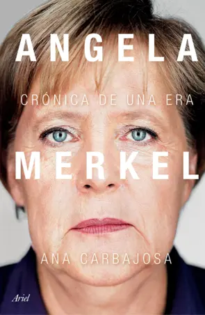 Portada Angela Merkel