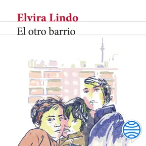 Portada El otro barrio