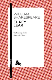 Portada El rey Lear