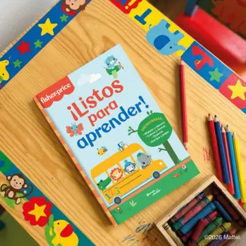 Imagen extra Fisher- Price. ¡Listos para aprender! 0