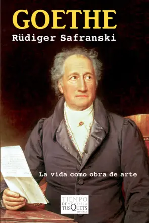 Portada Goethe