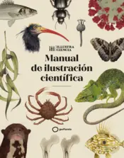 Portada Manual de ilustración científica