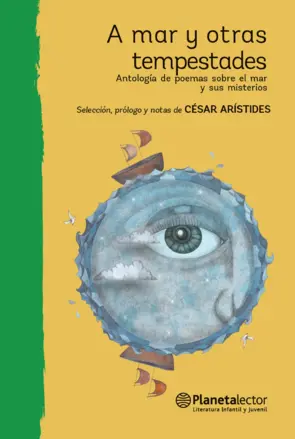 Portada A mar y otras tempestades