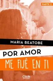 Portada Me fijé en ti