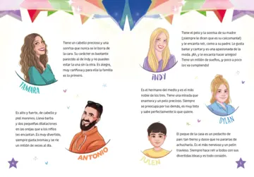 Imagen extra La Familia Amiguindy 2. SuperJulen en acción 0