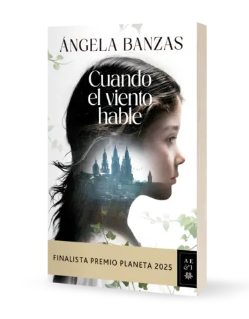 Portada Cuando el viento hable