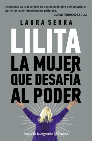 Portada Lilita