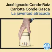 Portada La juventud atracada