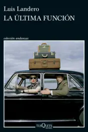 Portada La última función