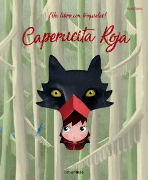 Portada Caperucita Roja