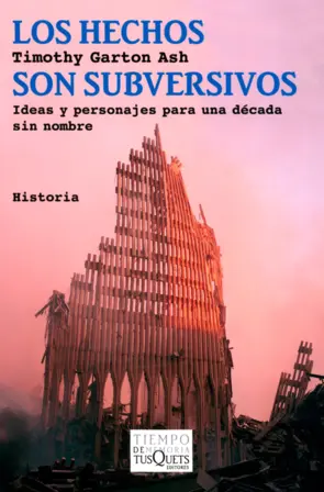 Portada Los hechos son subversivos