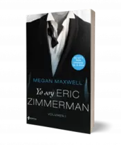 Miniatura portada 3d Yo soy Eric Zimmerman, vol. I