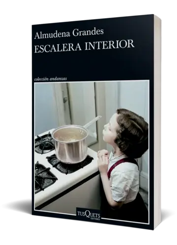 Portada Escalera interior