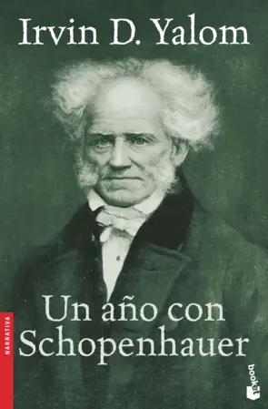 Portada Un año con Schopenhauer