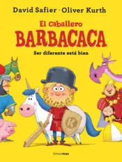 Portada El caballero Barbacaca