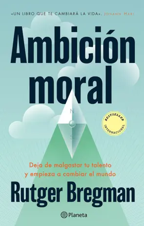 Portada Ambición moral