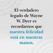 Portada TD Tus zonas erróneas 6