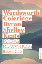 Portada Poetas románticos ingleses