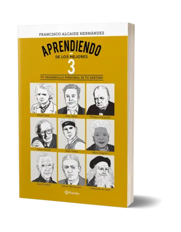 Portada Aprendiendo de los mejores 3