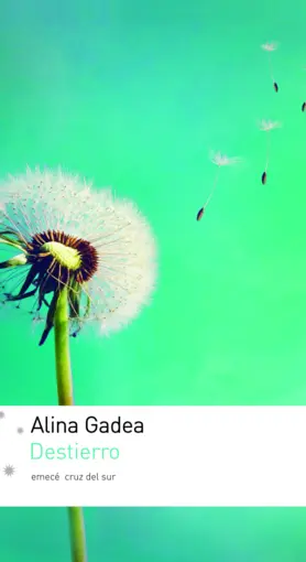 Portada Destierro