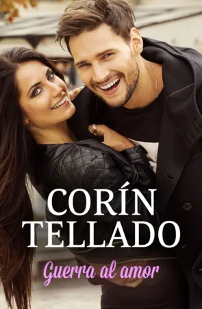 Portada Guerra al amor