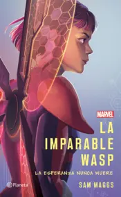 Portada La imparable Wasp