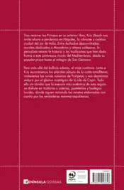 Miniatura contraportada Nápoles, el fuego del Mediterráneo