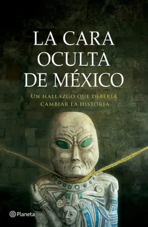 Portada La cara oculta de México (Edición mexicana)