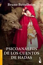 Portada Psicoanálisis de los cuentos de hadas