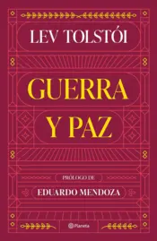 Portada Guerra y paz