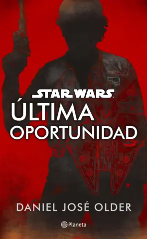 Portada Star Wars. Última oportunidad