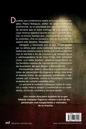 Miniatura contraportada La bella bestia