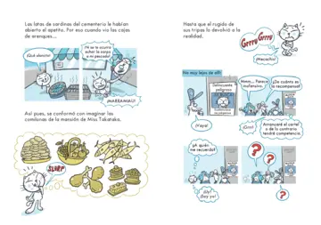 Imagen extra Arigato 1. El gato samurái 0