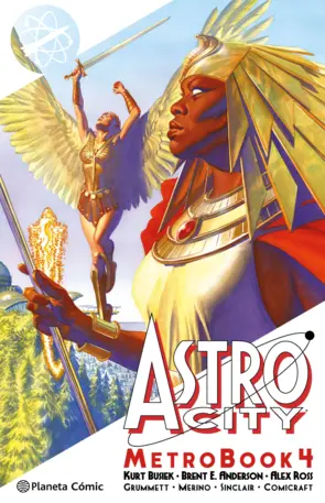 Portada Astro City nº 04/06