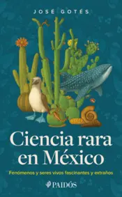 Portada Ciencia rara en México