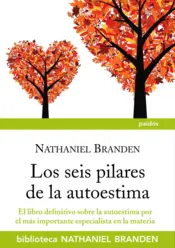 Portada Los seis pilares de la autoestima