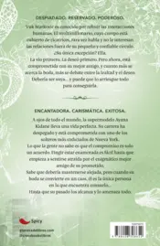 Miniatura contraportada TD Pecados 5. Rey de la envidia