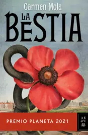 Portada La Bestia