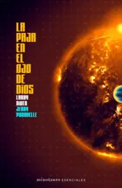 Portada La paja en el ojo de Dios