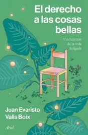 Portada El derecho a las cosas bellas