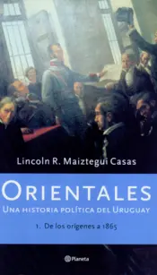 Portada Orientales 1.
