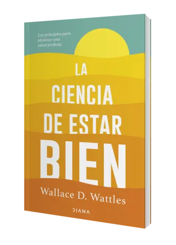 Portada La ciencia de estar bien