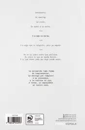 Miniatura contraportada La muerte del personaje