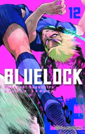 Portada Blue Lock nº 12