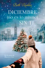 Portada Diciembre (no es lo mismo) sin ti