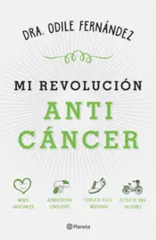 Portada Mi revolución anticáncer