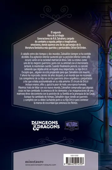 Contraportada Generaciones nº 02/03 Ilimitado