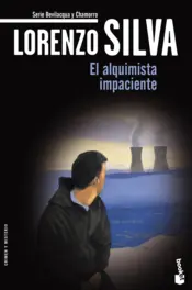 Portada El alquimista impaciente