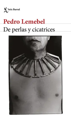 Portada De perlas y cicatrices
