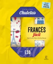 Portada Francés fácil para la ESO